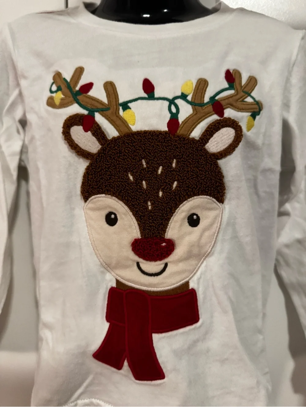 Gymboree cute white